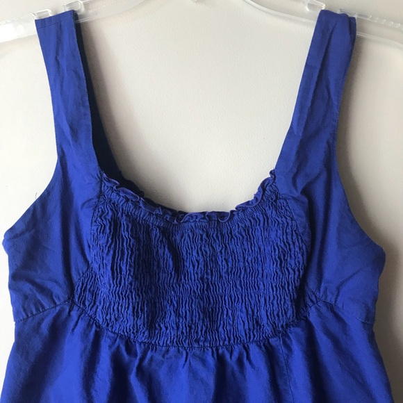Blue Maeve dress - Picture 3 of 7